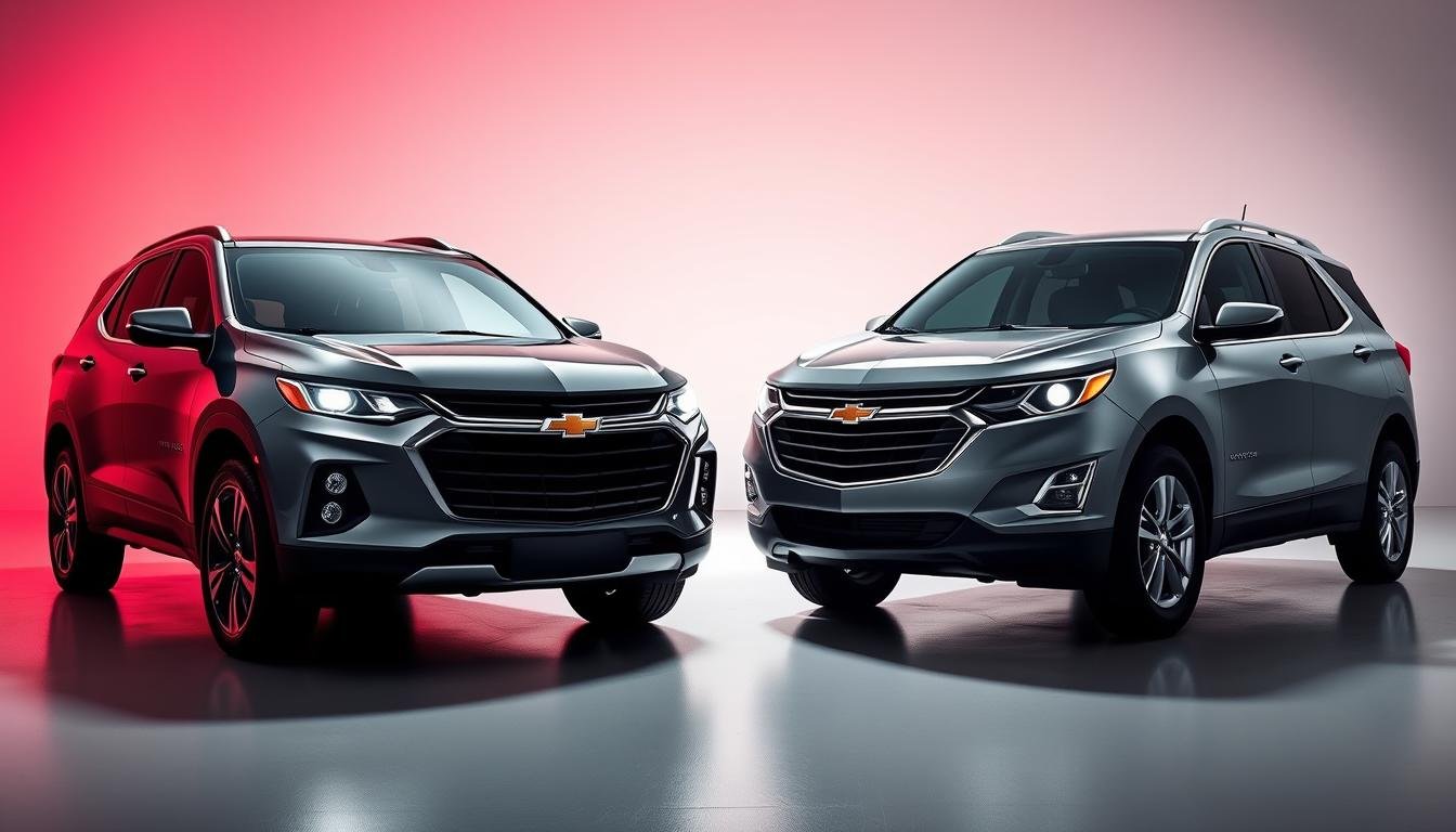chevy trailblazer vs equinox
