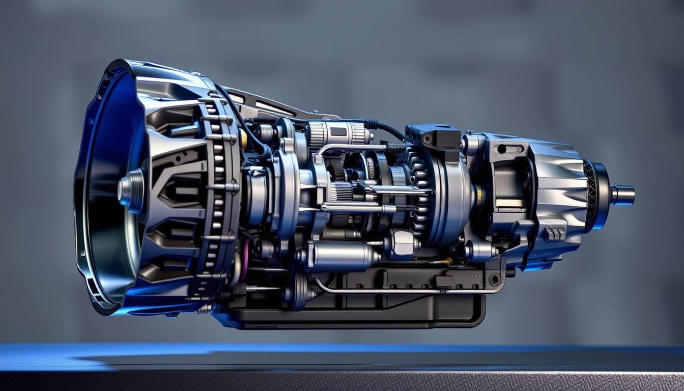 chevy traverse transmission problems