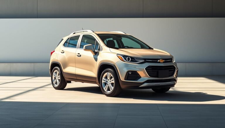 chevy trax gas mileage