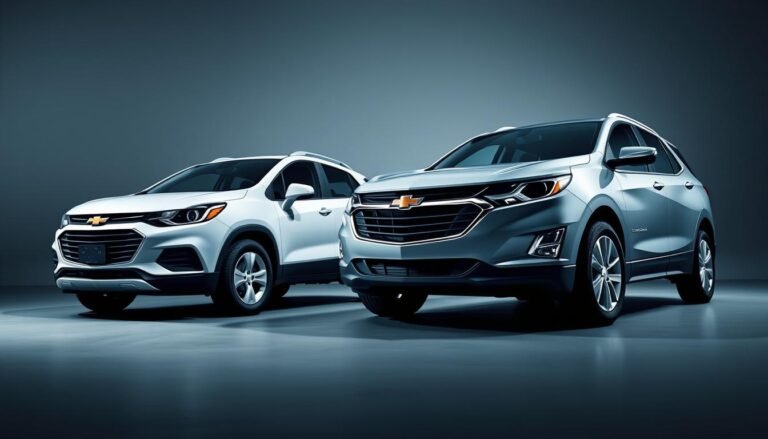 chevy trax vs equinox