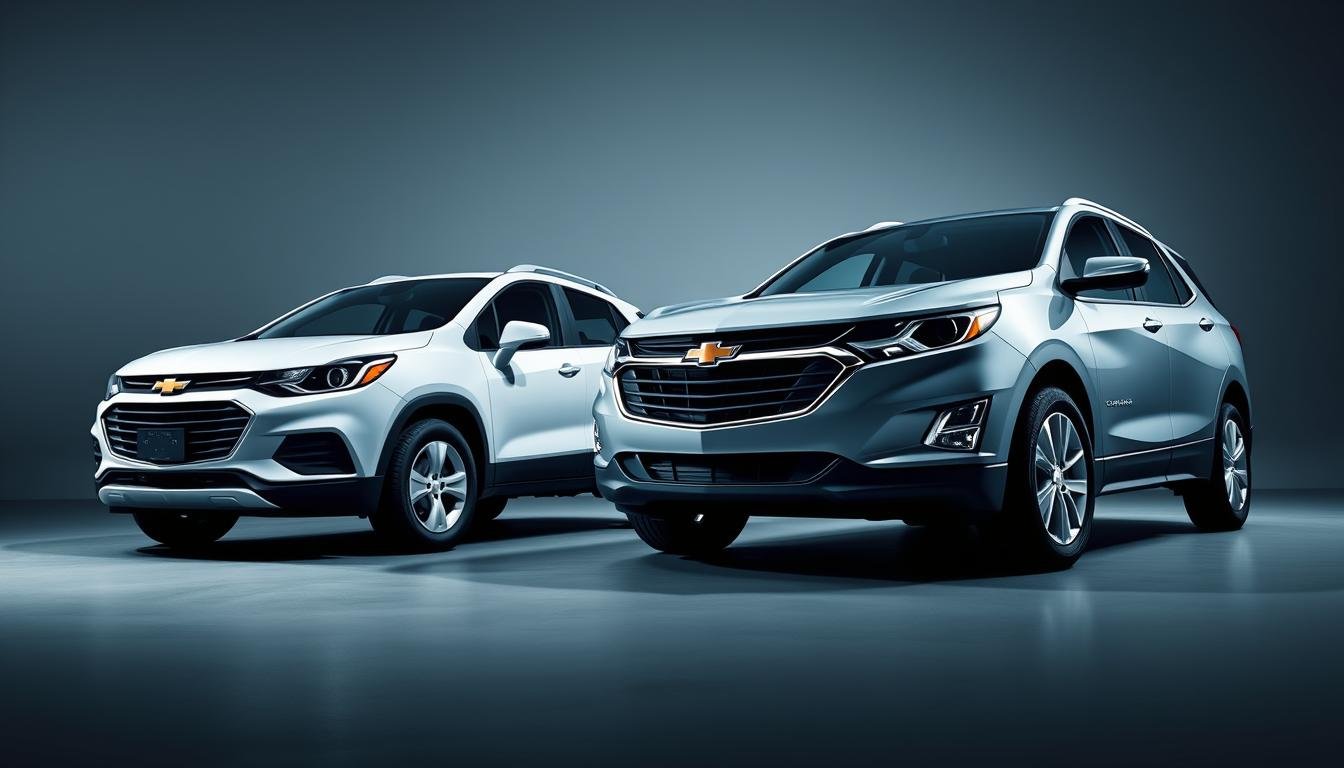 chevy trax vs equinox
