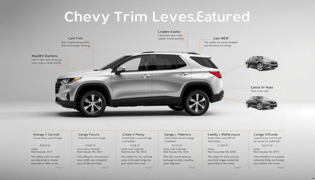 chevy trim levels explained