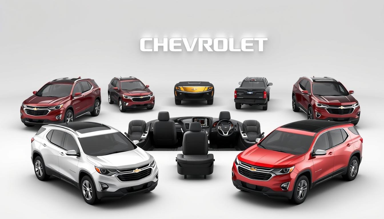 chevy trim levels explained