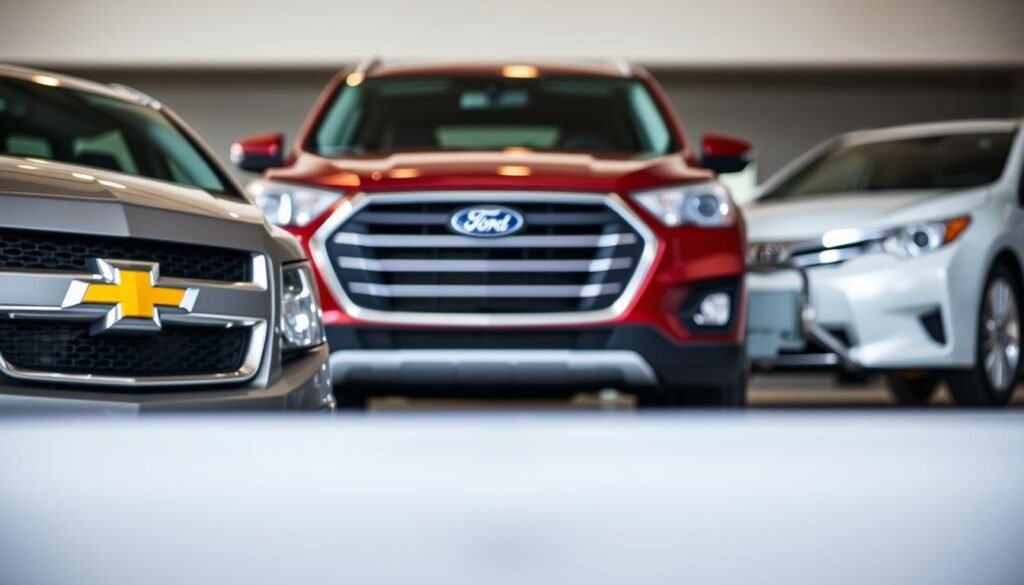 chevy vs ford comparison and chevy vs toyota