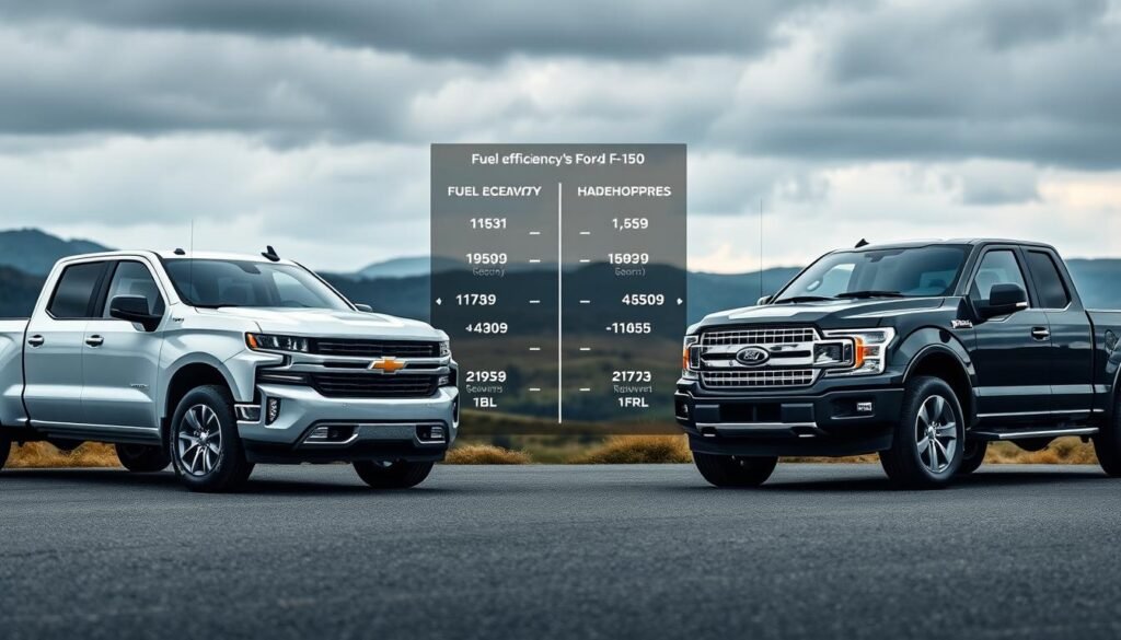 chevy vs ford fuel efficiency chevy vs ford fuel efficiency
