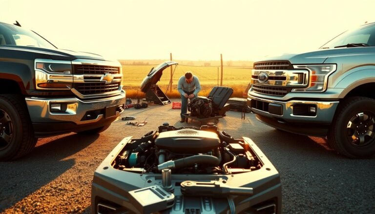 chevy vs ford reliability