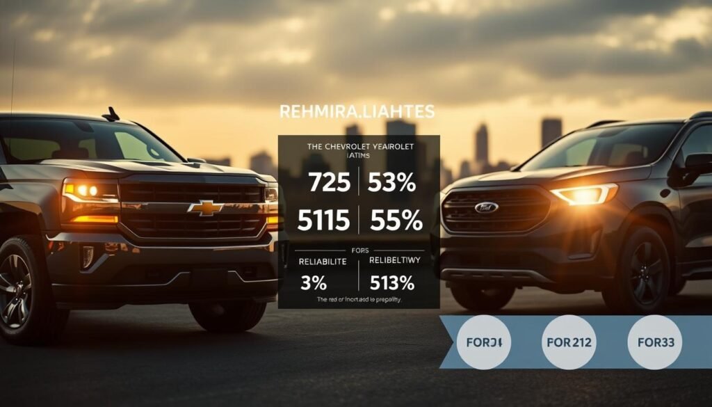 chevy vs ford reliability ratings chevy vs ford reliability ratings