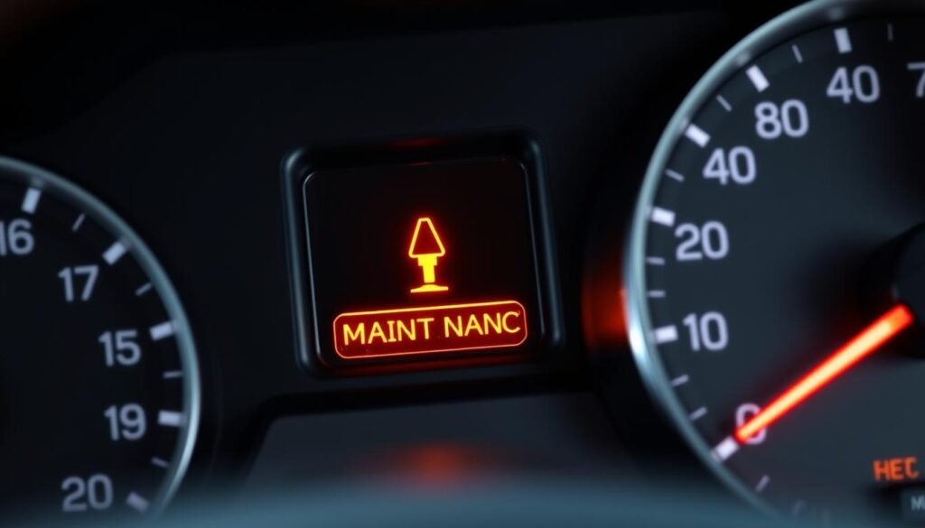 clear maintenance light on Toyota 4runner