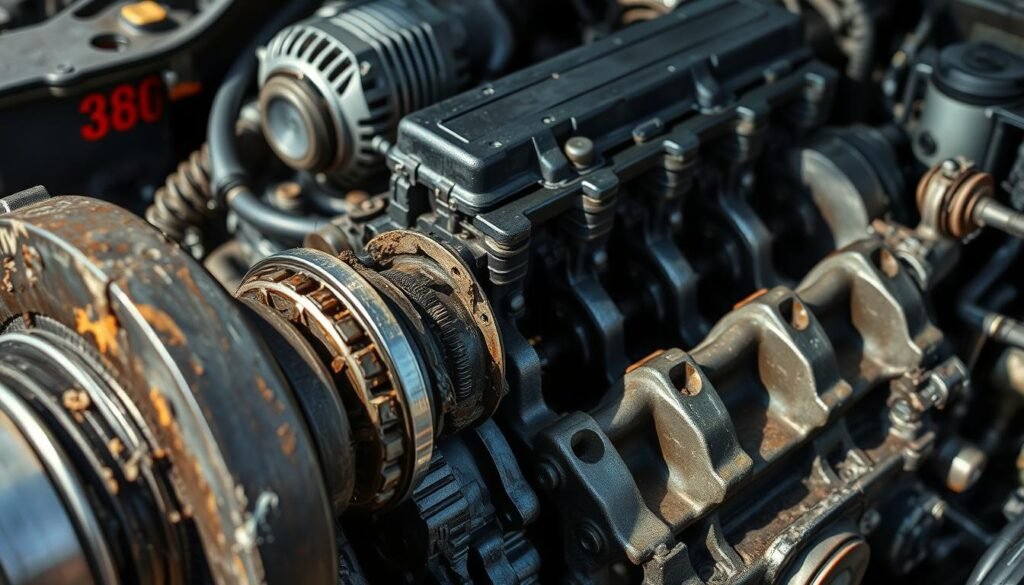 common 3.6l chevy engine failures