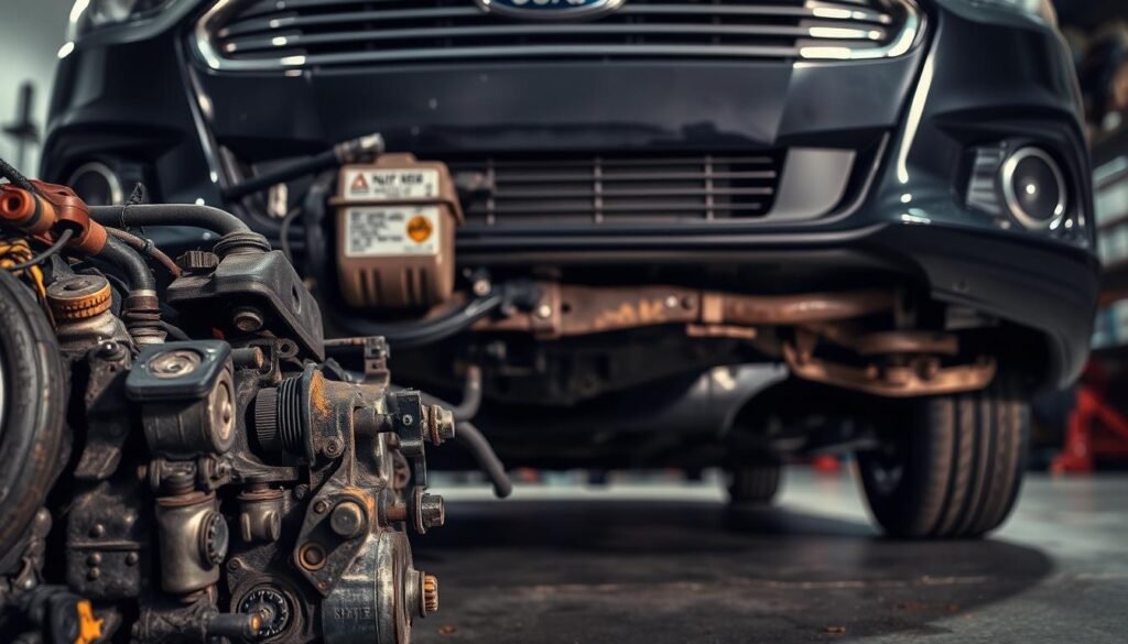 common issues with Ford Fusion