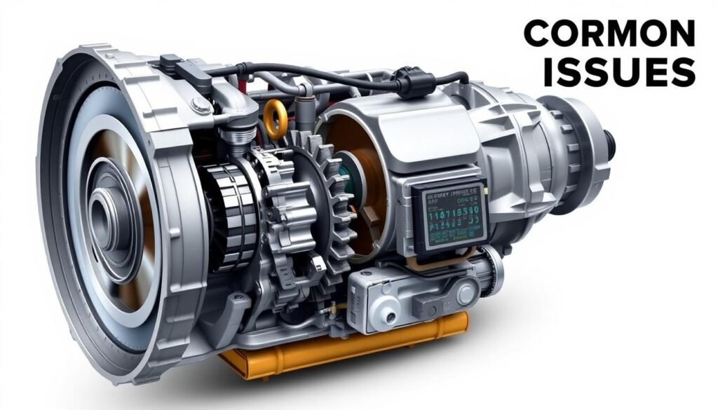 common jeep grand cherokee transmission problems