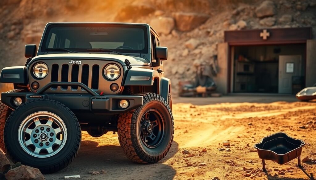 common jeep wrangler issues