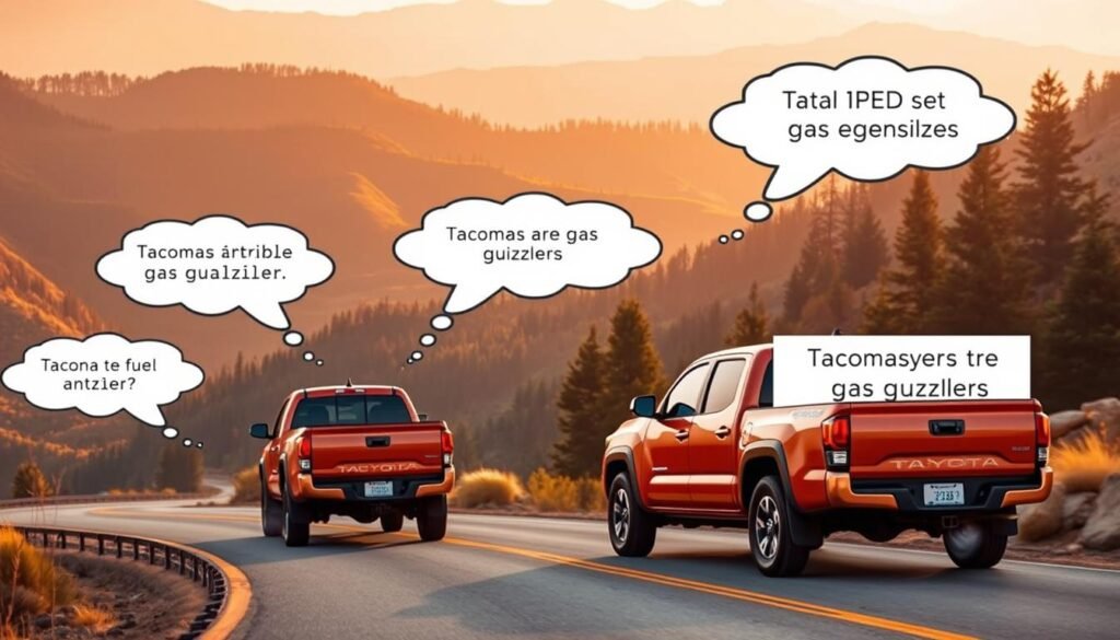 common myths about toyota tacoma fuel efficiency common myths about toyota tacoma fuel efficiency