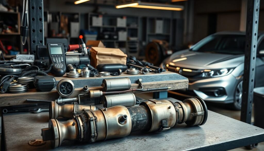 common p0420 code causes