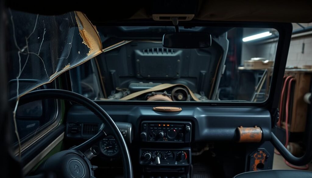 common problems jeep wrangler 1997 to 2002