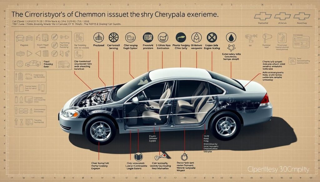 common problems reported by chevy impala owners common problems reported by chevy impala owners