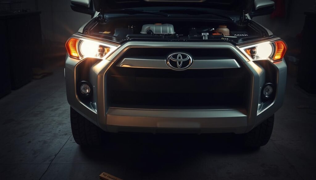 common toyota 4runner problems