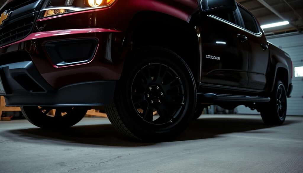 correct wheel fitment