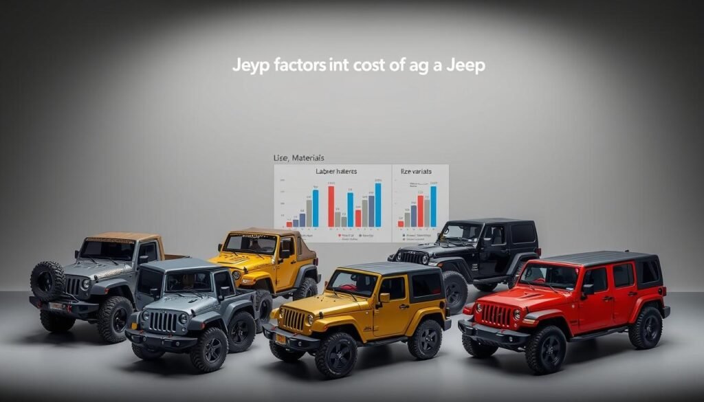 cost factors jeep wrap cost factors jeep wrap