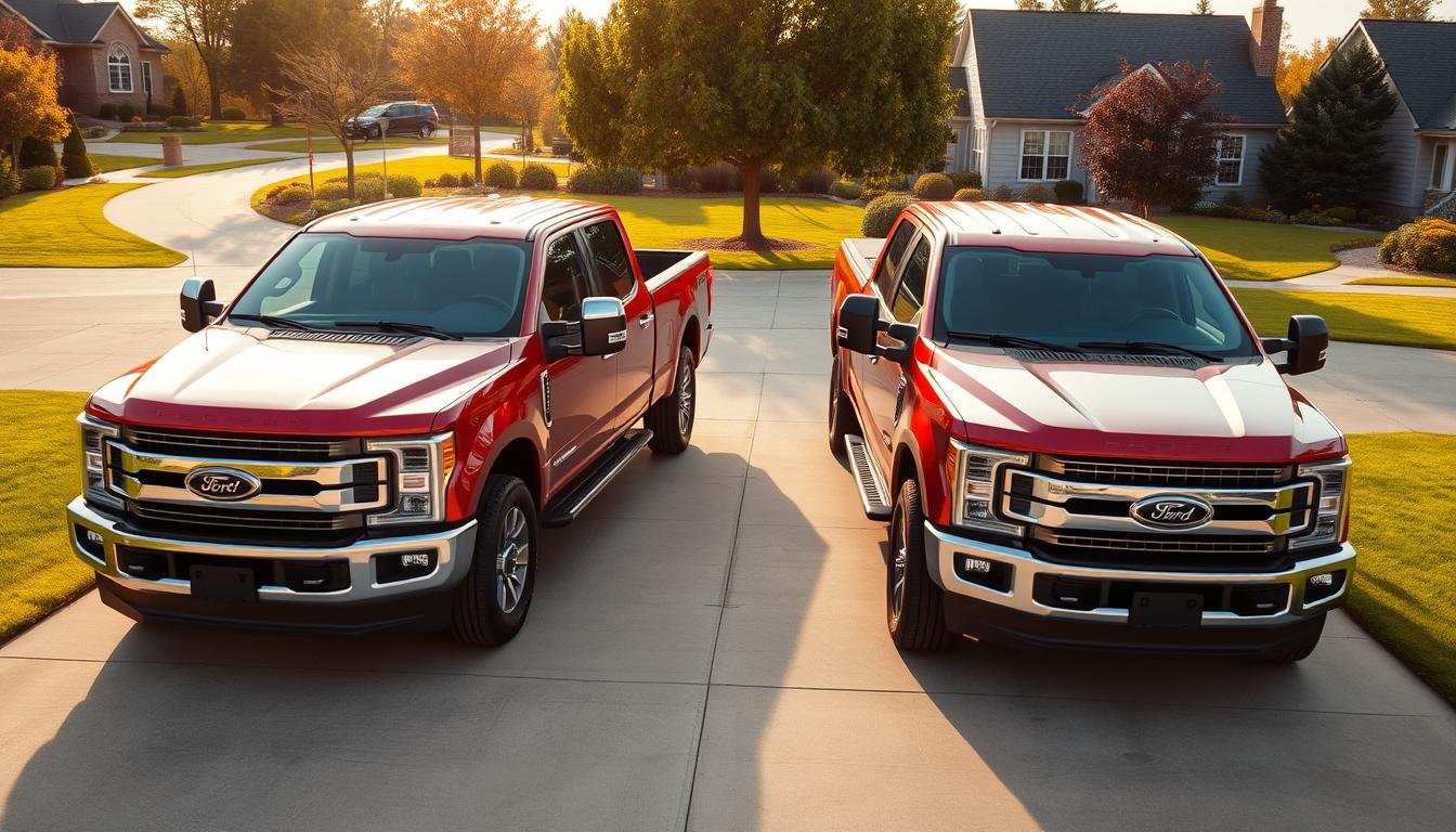 crew cab vs extended cab ford
