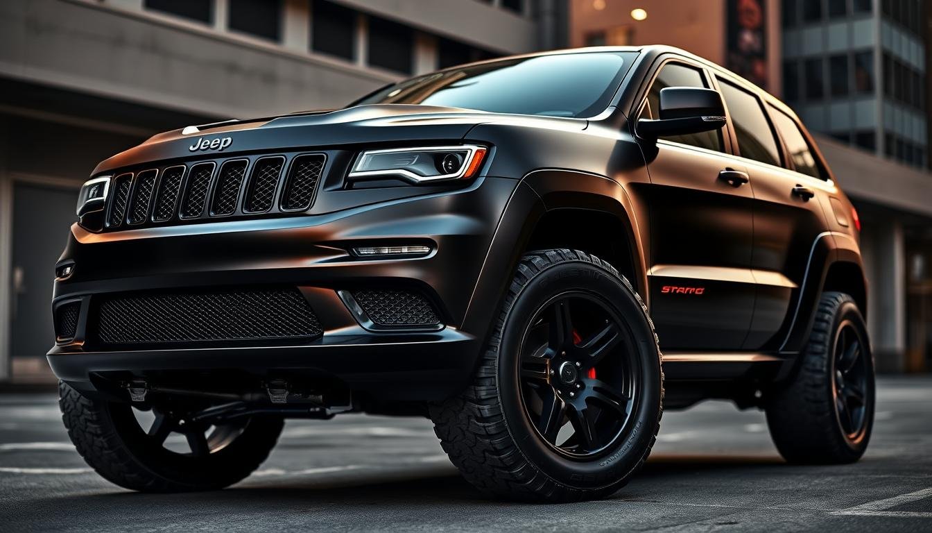 custom jeep grand cherokee srt