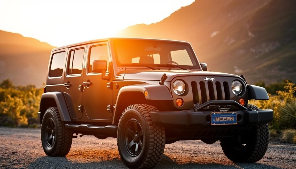 dependable jeep wrangler production year