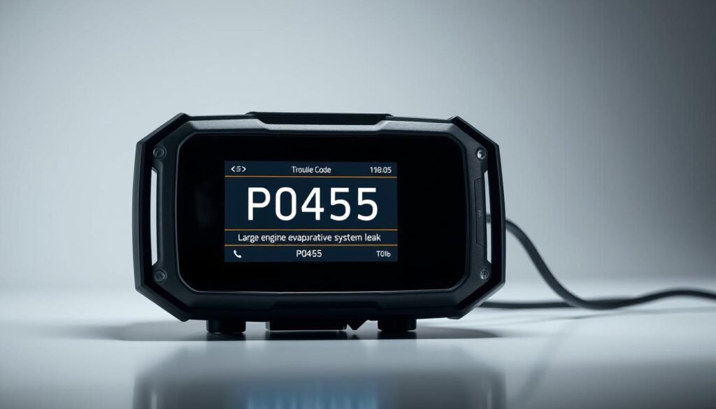 diagnose p0455 code diagnose p0455 code