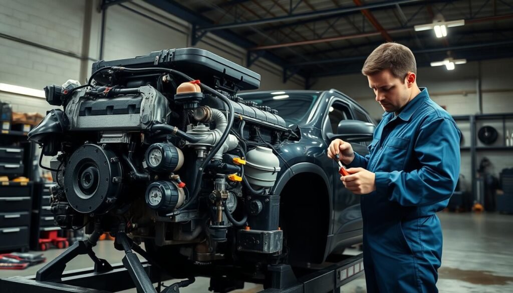 diagnosing Chevy Traverse engine failure diagnosing Chevy Traverse engine failure