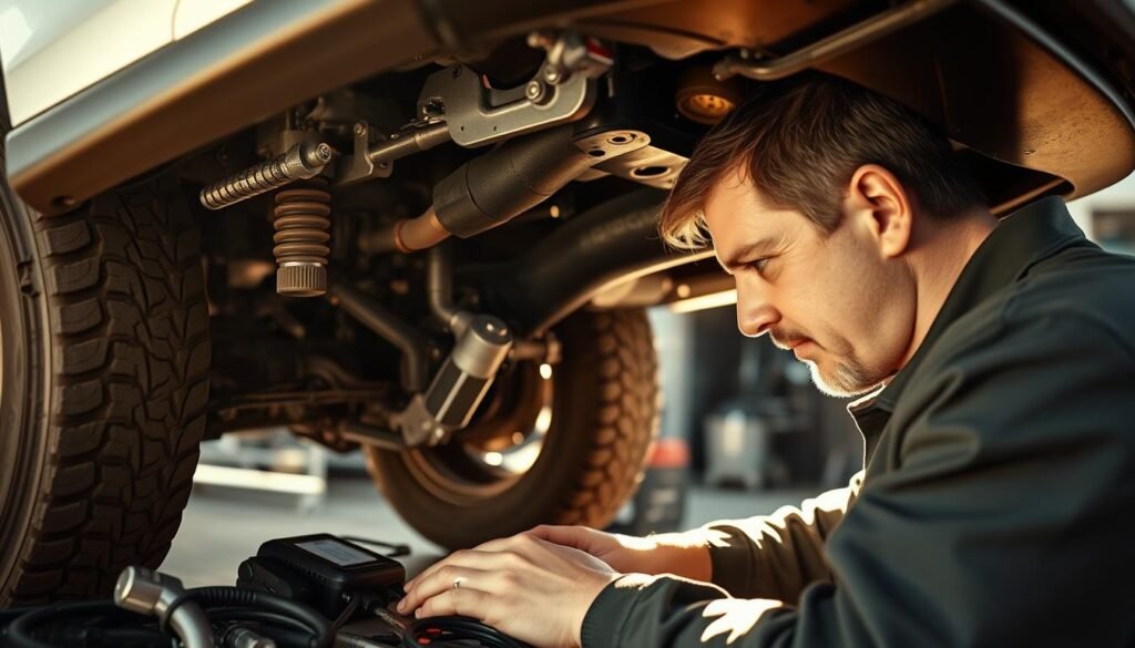 diagnosing toyota highlander awd system