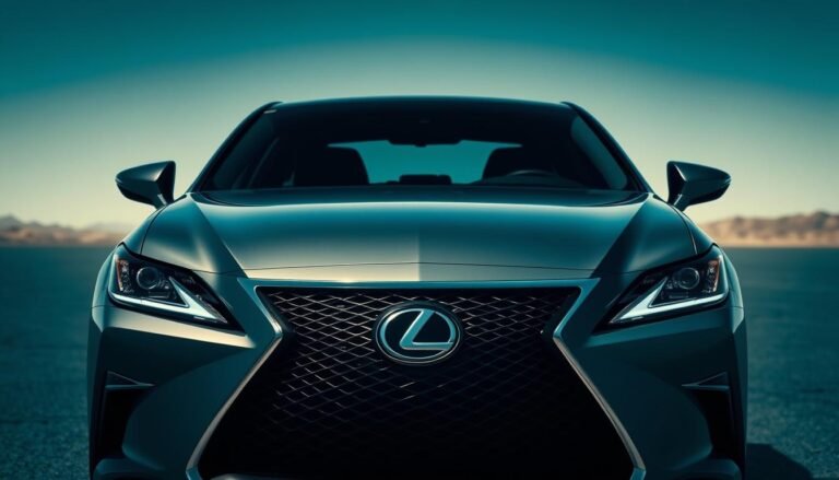 did toyota make lexus