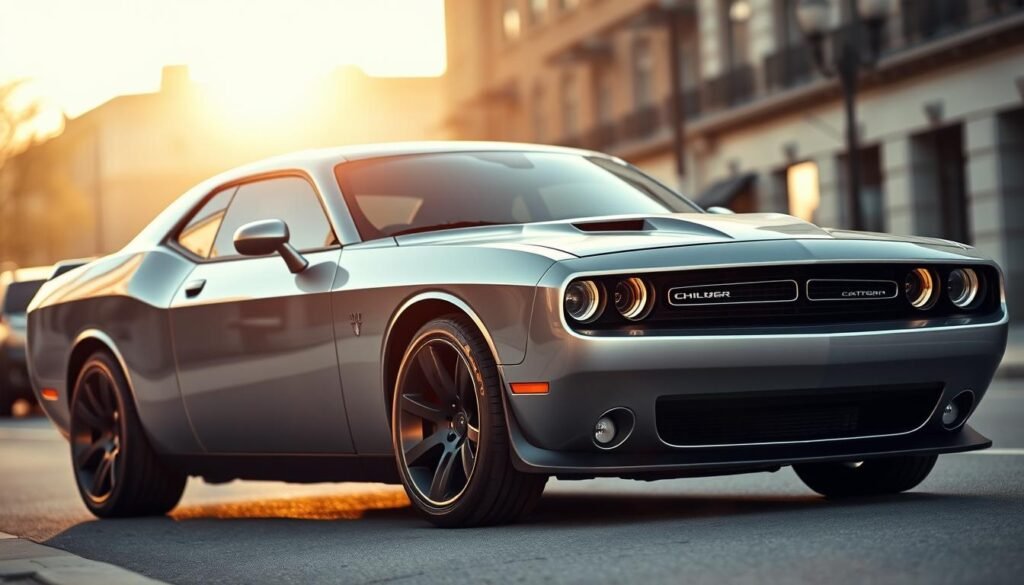 dodge challenger specs