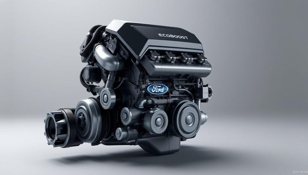 eco-boost engine