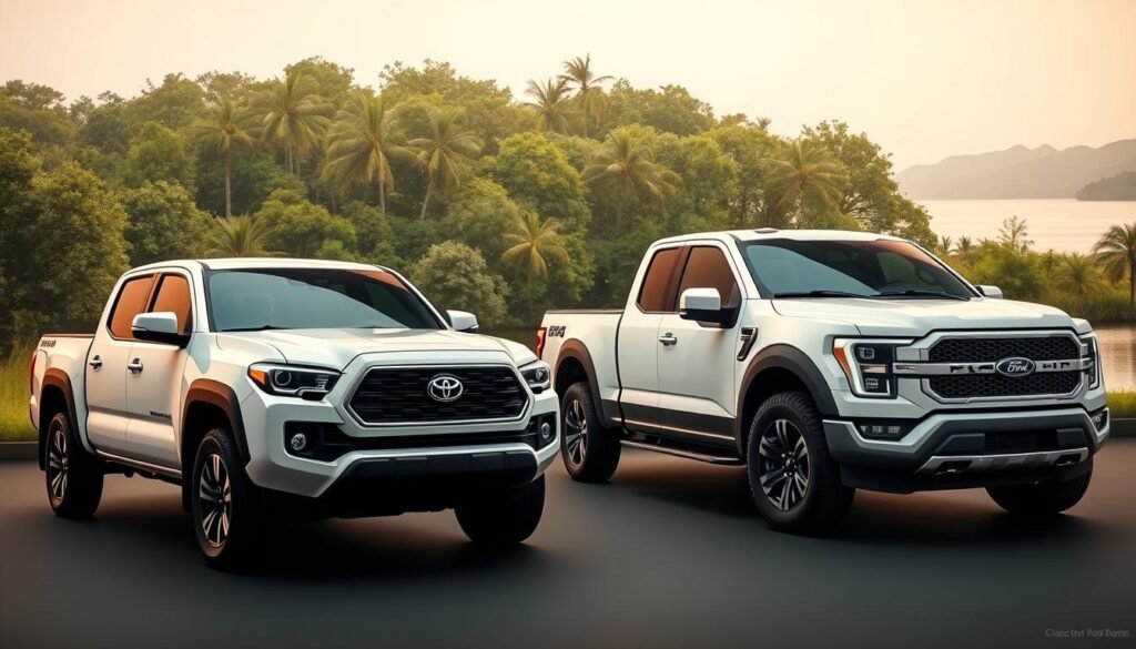 eco-friendly truck options