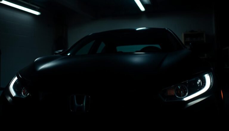 electric parking brake problem honda civic