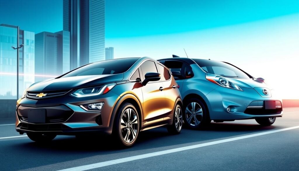 electric vehicle design