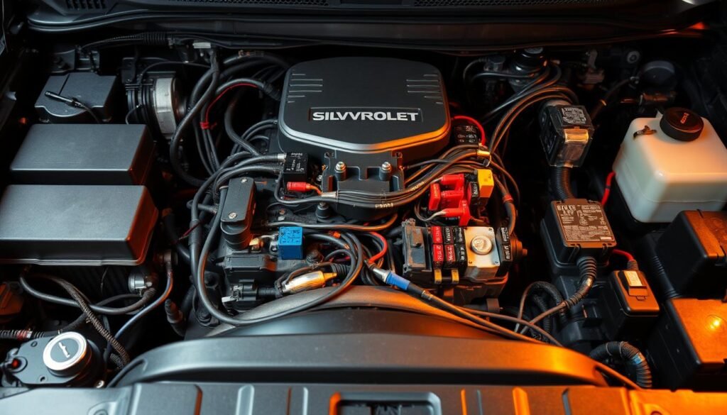 electrical issues in chevy silverado