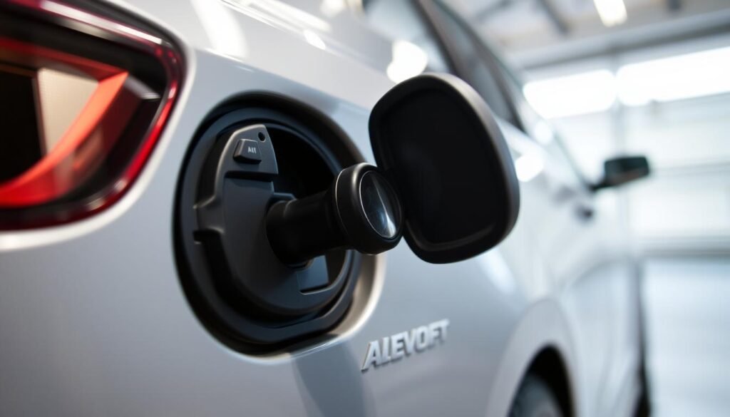 emergency gas door emergency gas door