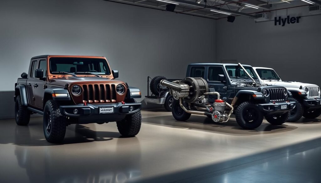 engine options jeep gladiator engine options jeep gladiator