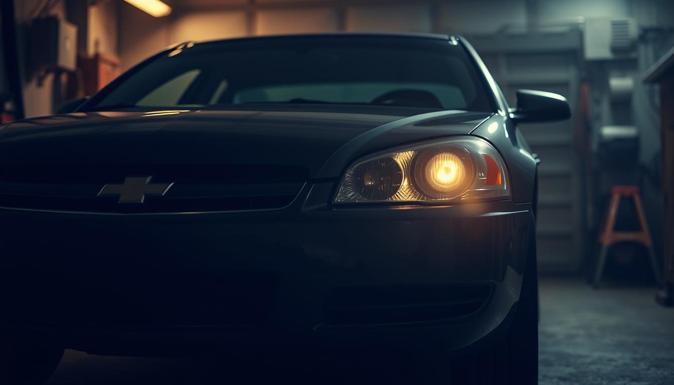 engine power reduced chevy impala