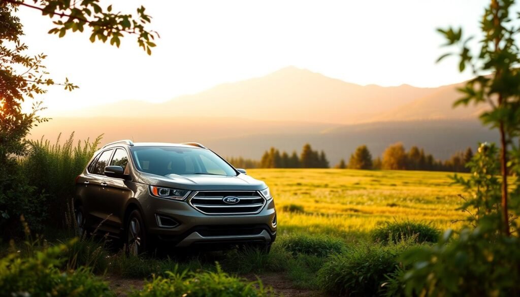 environmental benefits of Ford Flex Fuel vehicles