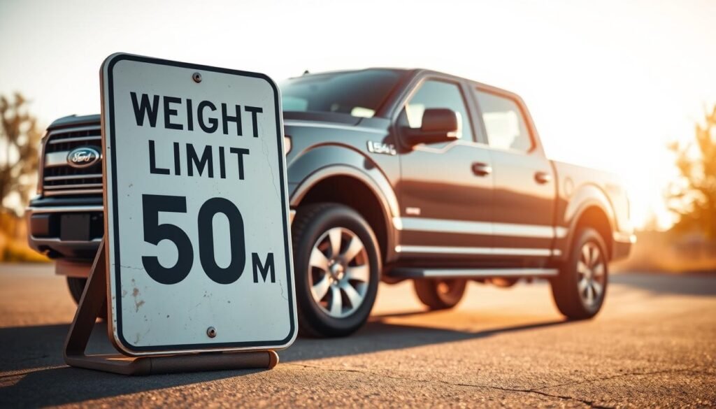 f150 weight limit