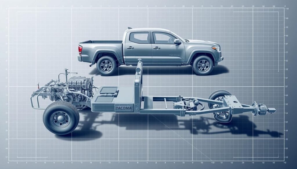 factors affect Toyota Tacoma towing