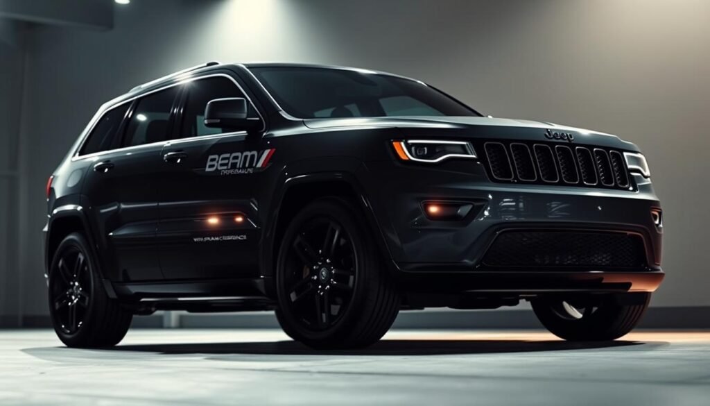 fastest jeep grand cherokee model