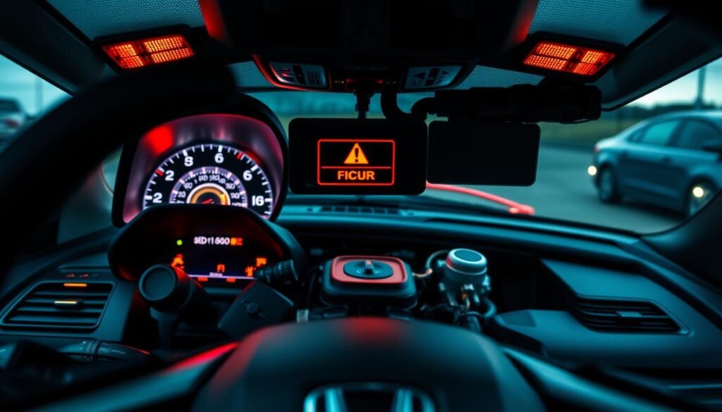 fcw system not functioning honda