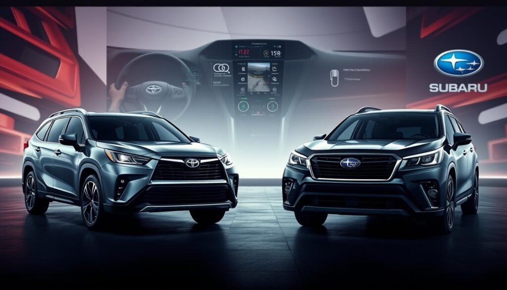 features technology Highlander Ascent