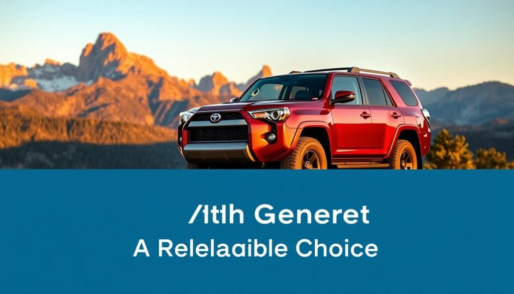 fifth generation toyota 4runner