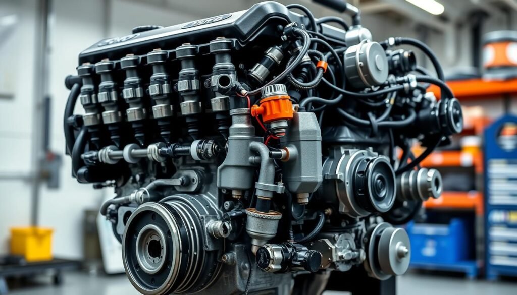 ford 3.5 v6 engine features