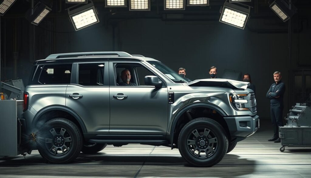 ford bronco crash test ratings ford bronco crash test ratings