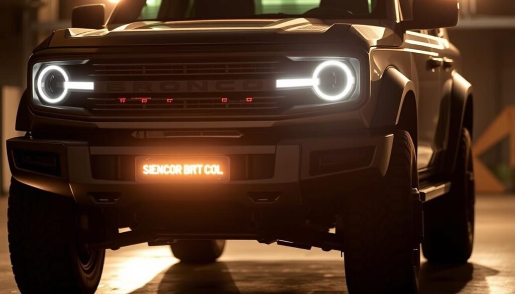 ford bronco safety technology ford bronco safety technology