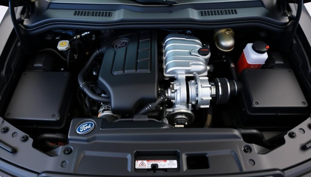 ford bronco sport base engine